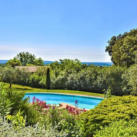 بيت للعطل Gorgeous In Montaren Et St Mediers Serviers-et-Labaume