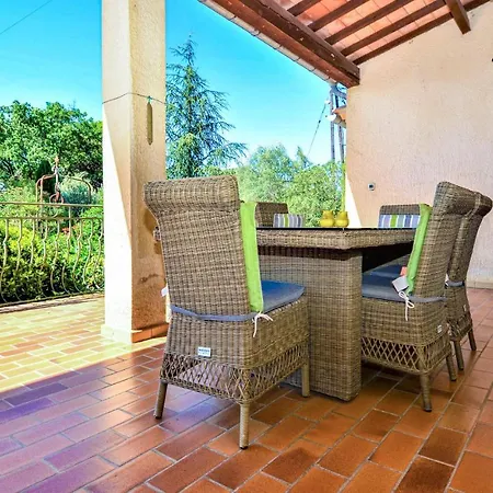 Holiday home 3 Bedroom Awesome In Montaren Et St Mediers